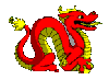 Follow the mascot - Asia Dragon